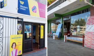 Locales inspeccionados en El Carril
